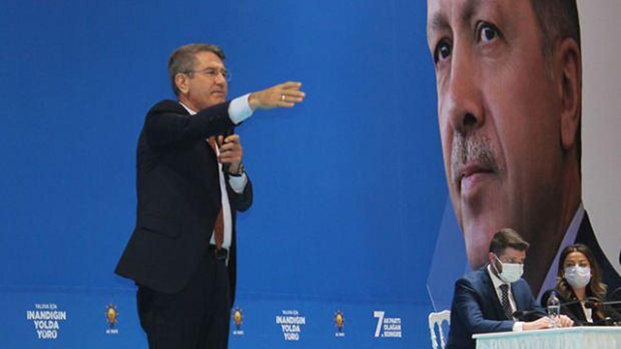 AK Parti Genel Başkan Yardımcısı Canikli: Macron, bükemediği bileği öptü