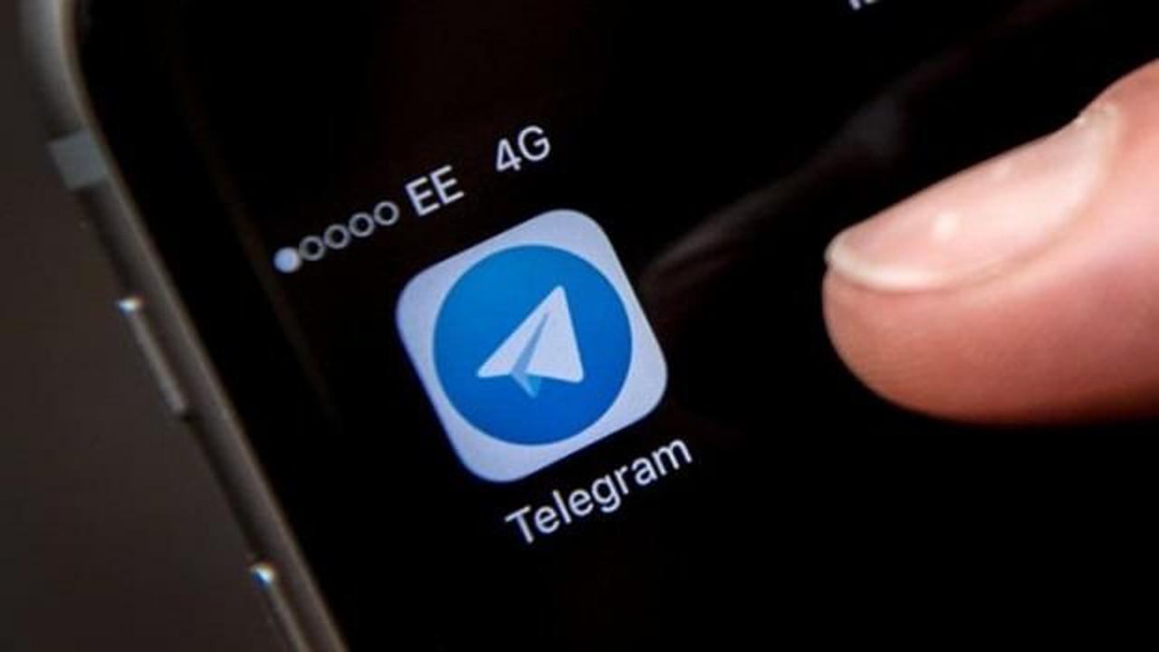 Apple’a Telegram nedeniyle dava açıldı