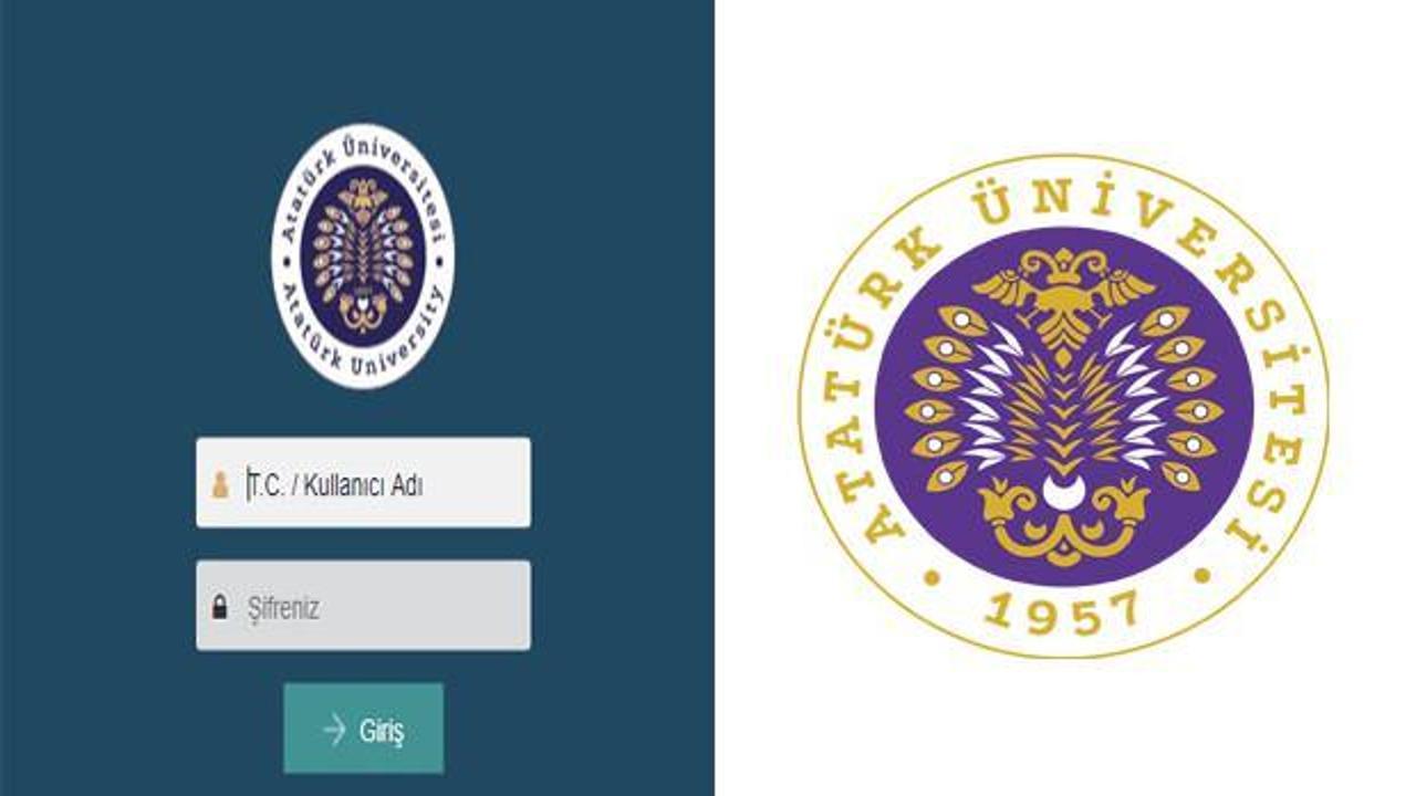 ATA AÖF sınav sonuçları açıklandı mı? Atatürk Üniversitesi güz dönemi final sonuçları...