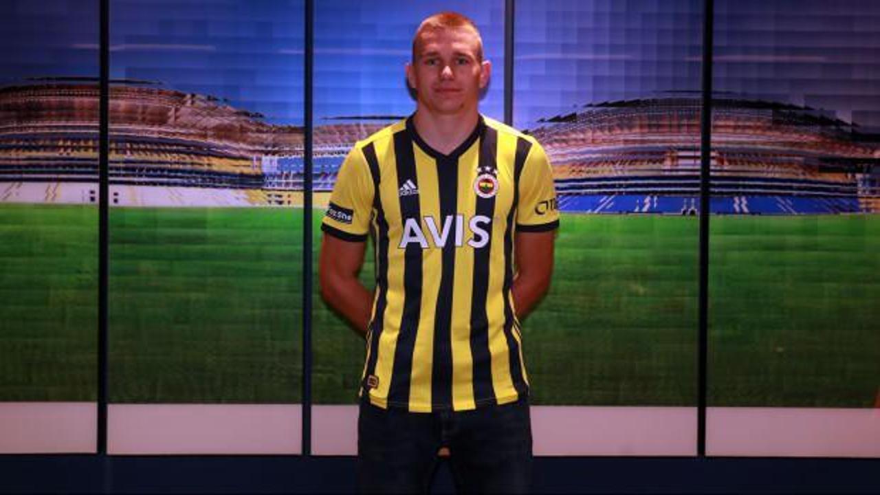 Attila Szalai, Fenerbahçe'nin ikinci Macar'ı