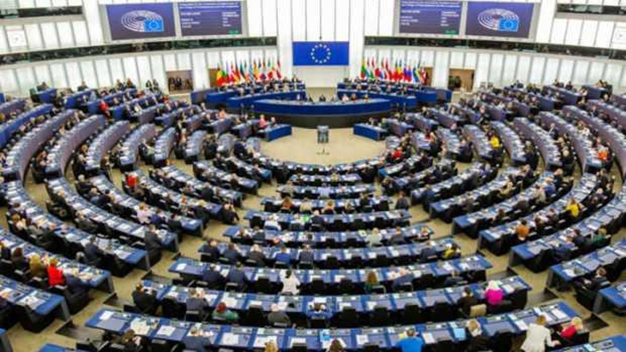 Avrupa Parlamentosunda skandal tasarı