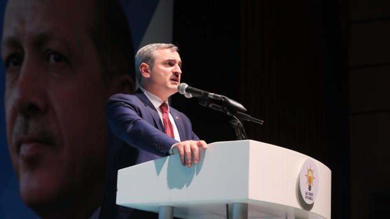 Bayram Şenocak: CHP'li İBB'de reklam var, algı var, icraat yok