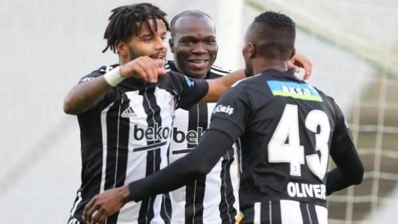 Beşiktaş devreyi lider bitirmek istiyor