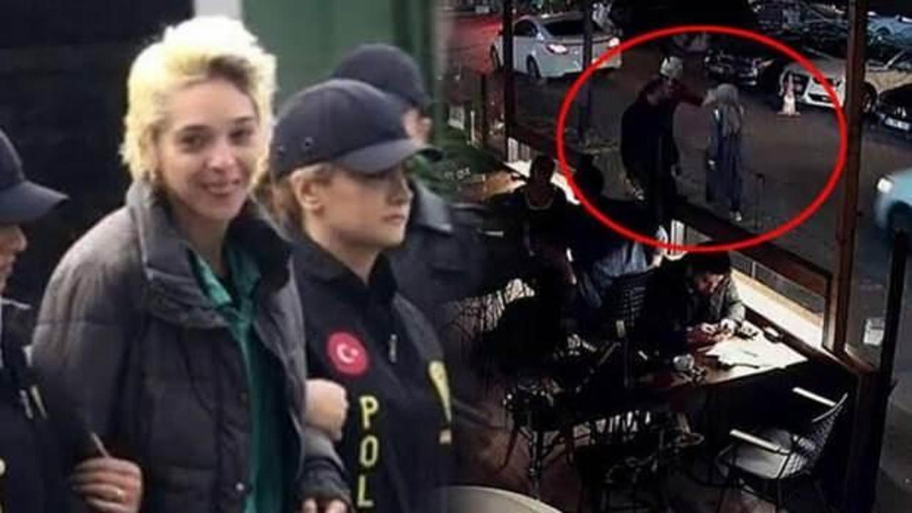 Beşiktaş'ta başörtülü kadına saldırı davasında karar!