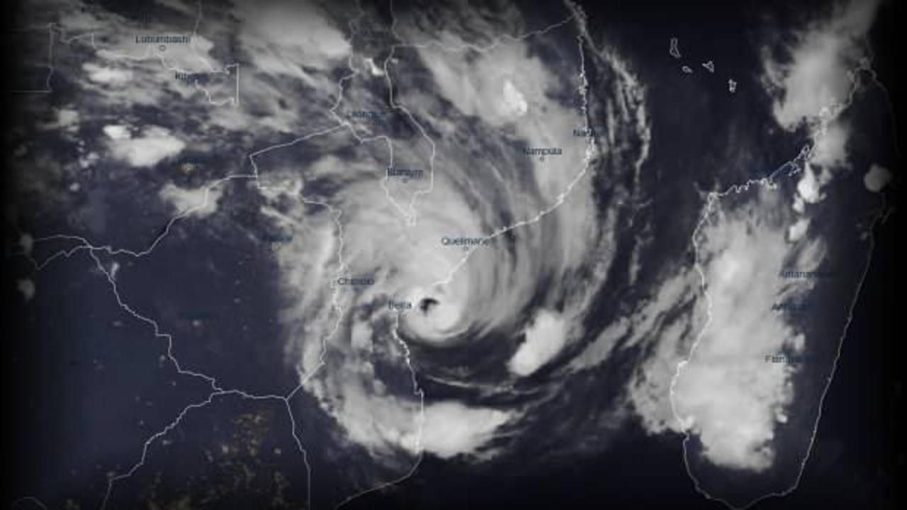 BM'den Eloise fırtınası uyarısı: Yarın kasırgaya dönüşebilir