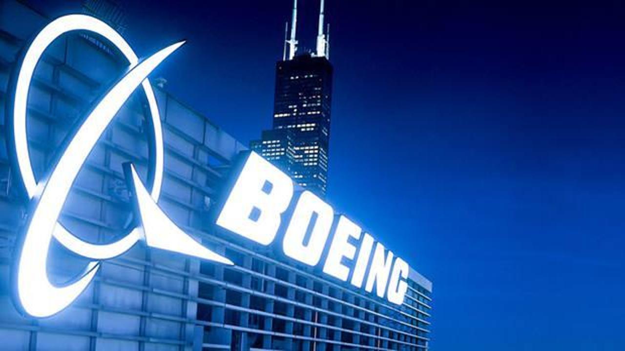Boeing, 2030'a kadar sürdürülebilir yakıtla çalışan ticari uçak üretecek