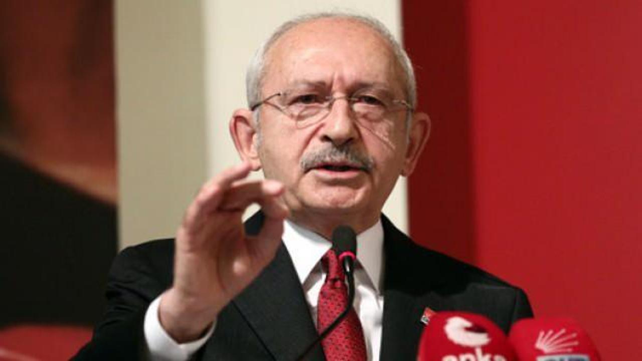 CHP Genel Başkanı Kılıçdaroğlu, Fransa Büyükelçisi Magro'yu kabul etti