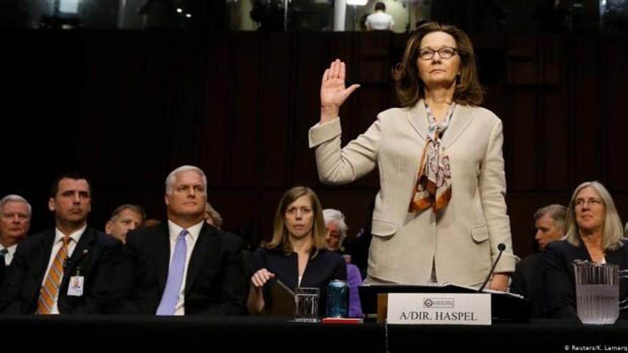 CIA Direktörü Gina Haspel, istifa etti!