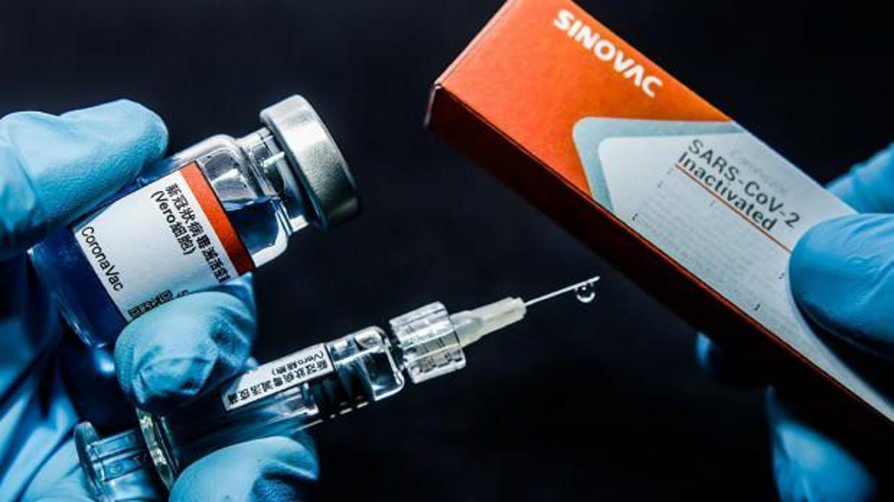 Sinovac'tan açıklama! Çin aşısının etkinlik oranı yüzde 20 daha arttı