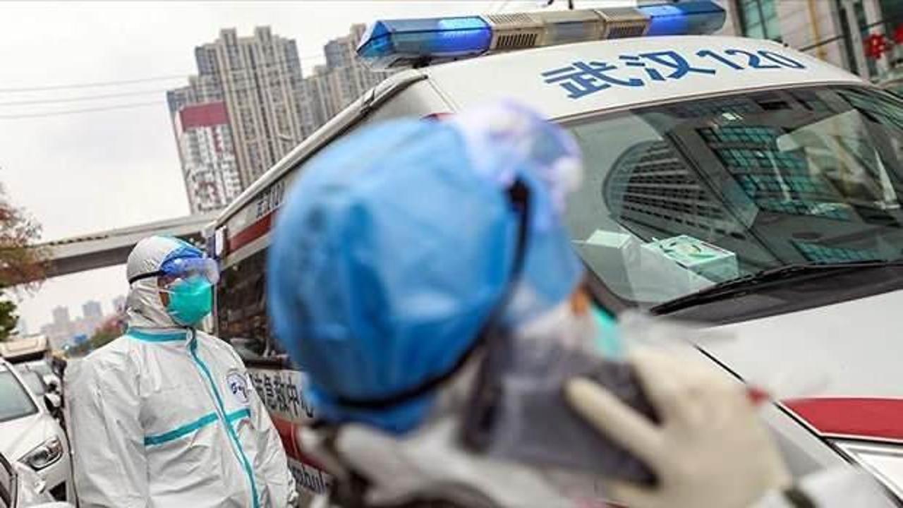 Çin'de 2 hastane karantinaya alındı