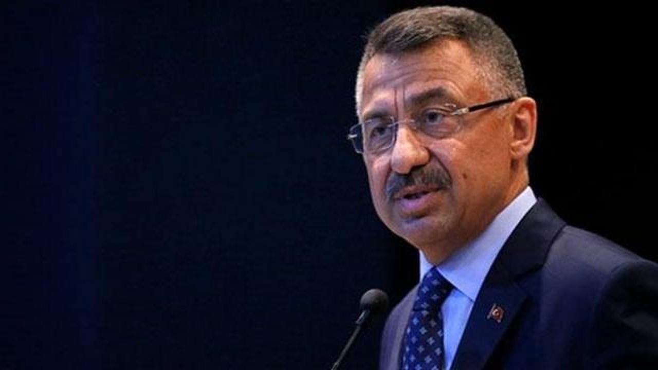 Cumhurbaşkanı Yardımcısı Oktay, Azerbaycan'ın 20 Ocak şehitlerini andı
