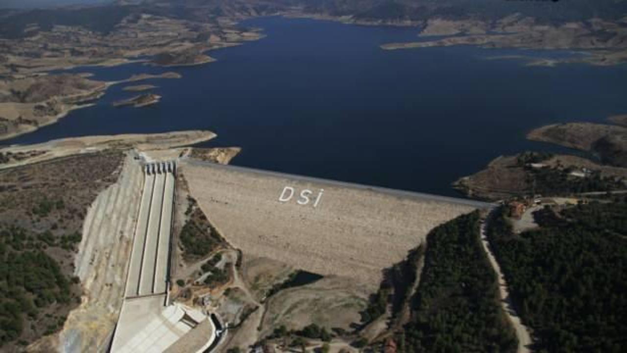 Eroğlu tek tek anlattı: İzmir'de 29 baraj devreye alındı