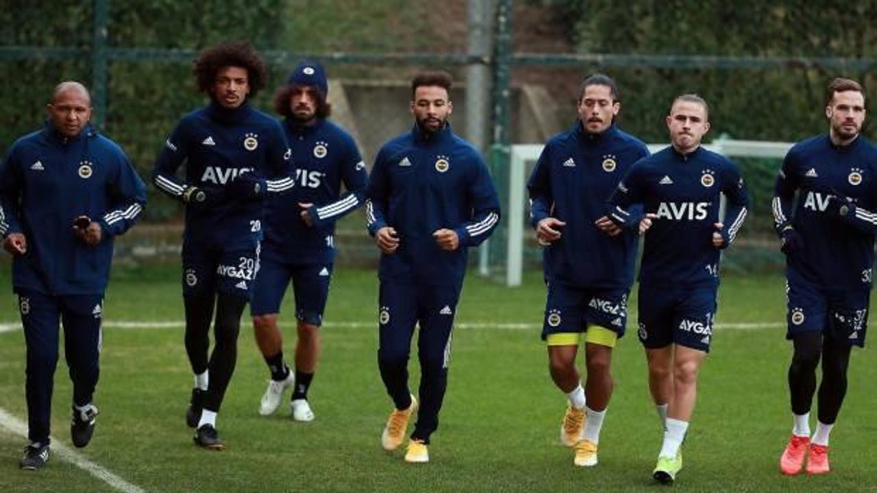 Fenerbahçe 3 eksikle Kayserispor karşısında!
