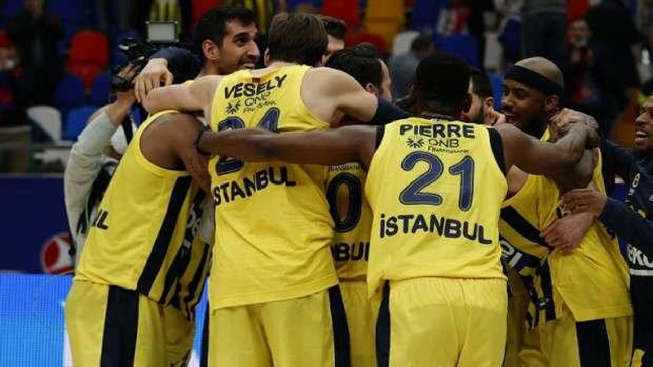 Fenerbahçe, NBA devlerini geride bıraktı