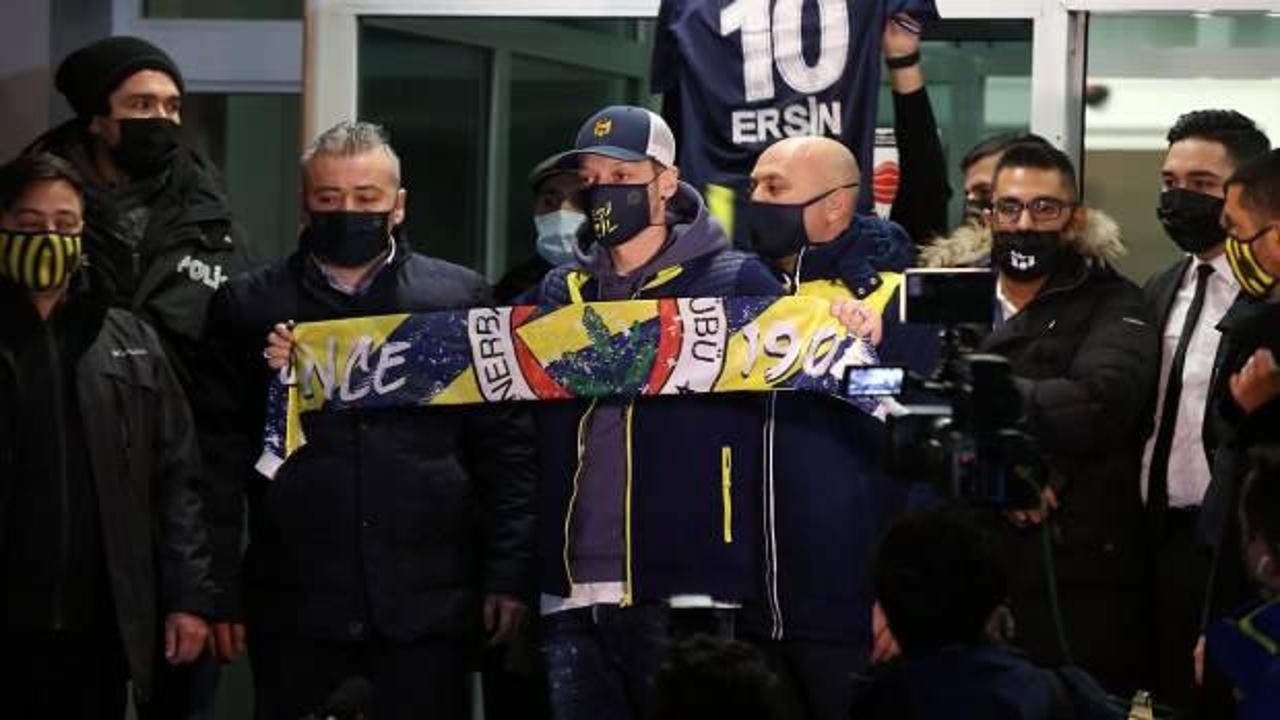 Fenerbahçe'den 'Mesut Ol' kampanyası!