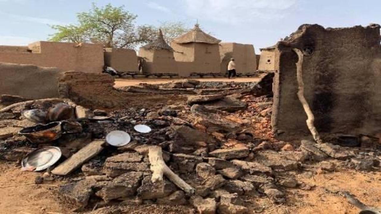 Fransa, Mali'de "misilleme" yaptı iddiası