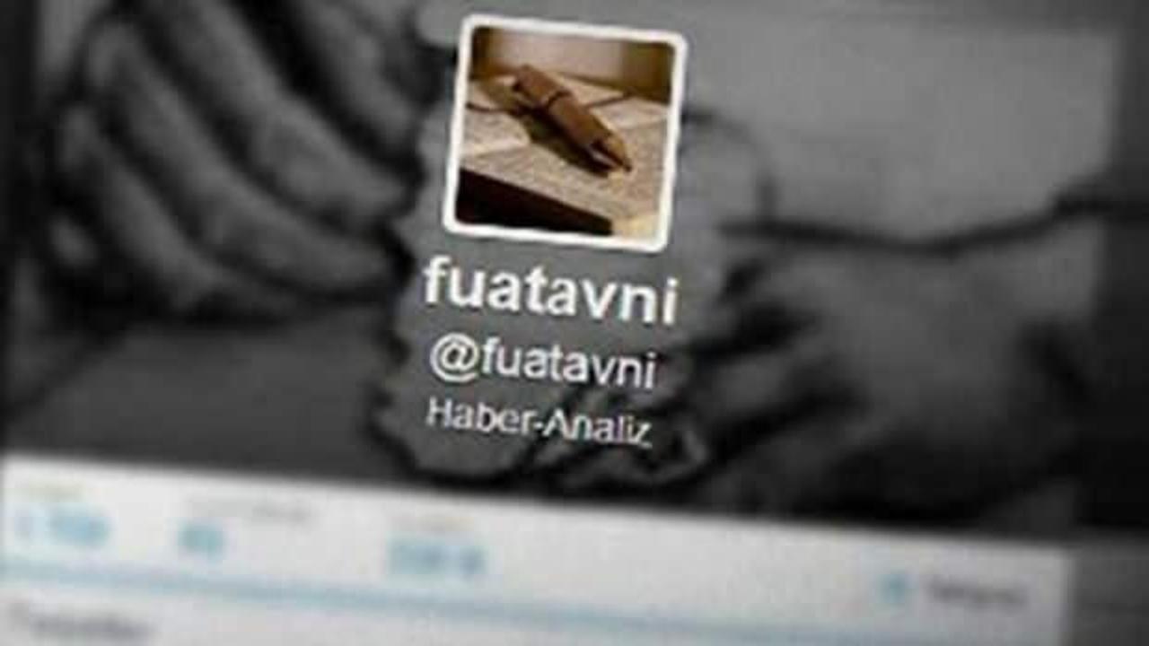 'Fuat Avni' hesabının kullanıcısının cezası belli oldu!