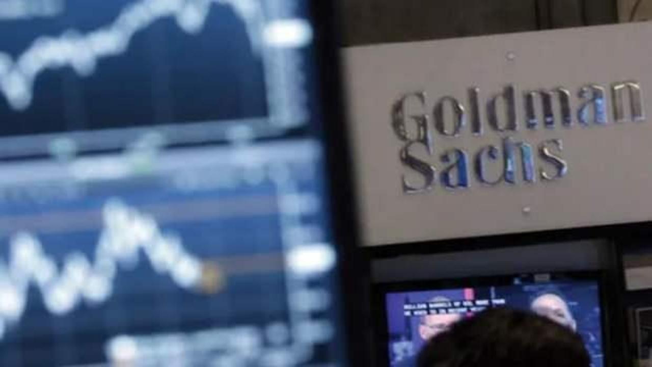 Goldman Sachs, ABD için büyüme beklentisini düşürdü