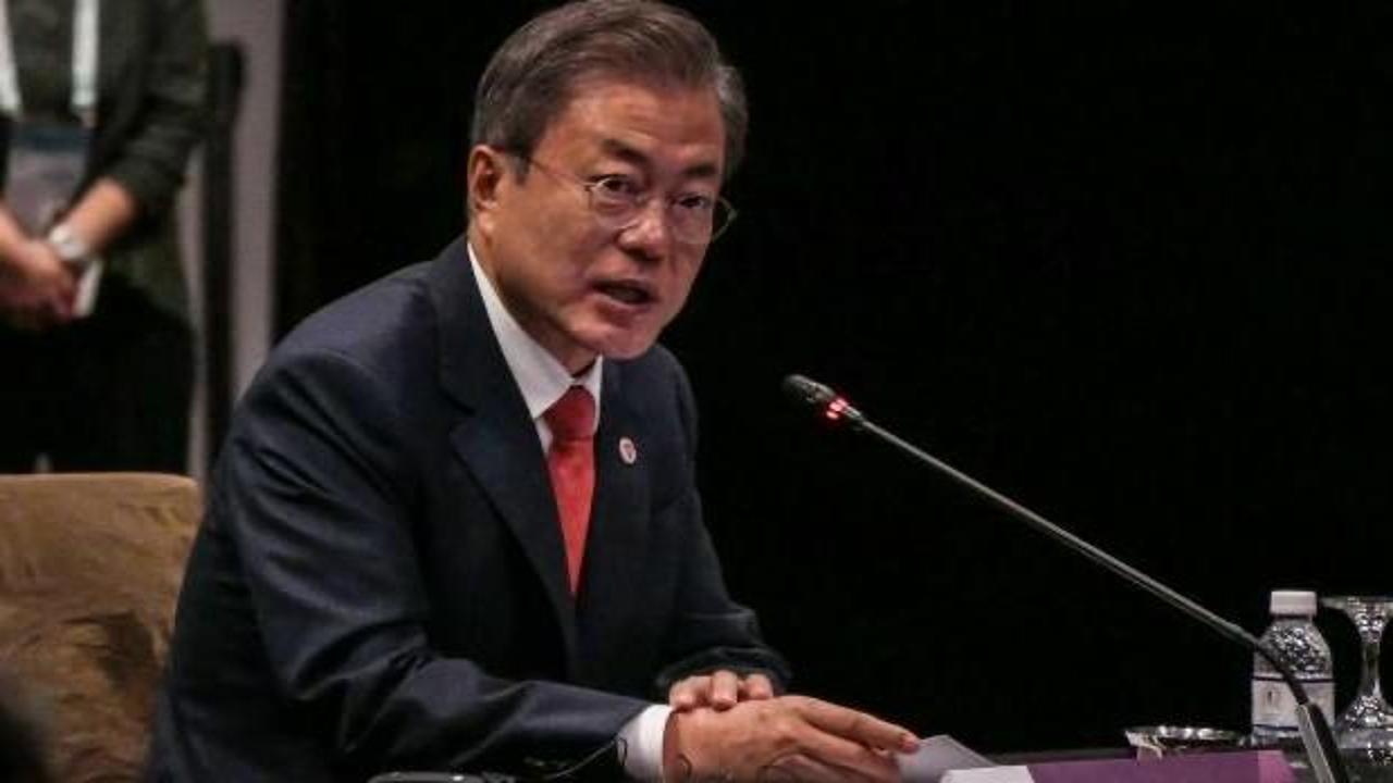 Güney Kore Devlet Başkanı: ABD ve Çin ile ilişkiler eşit derecede önemli