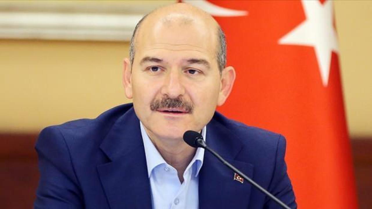 İçişleri Bakanı Süleyman Soylu Odatv'den tazminat kazandı