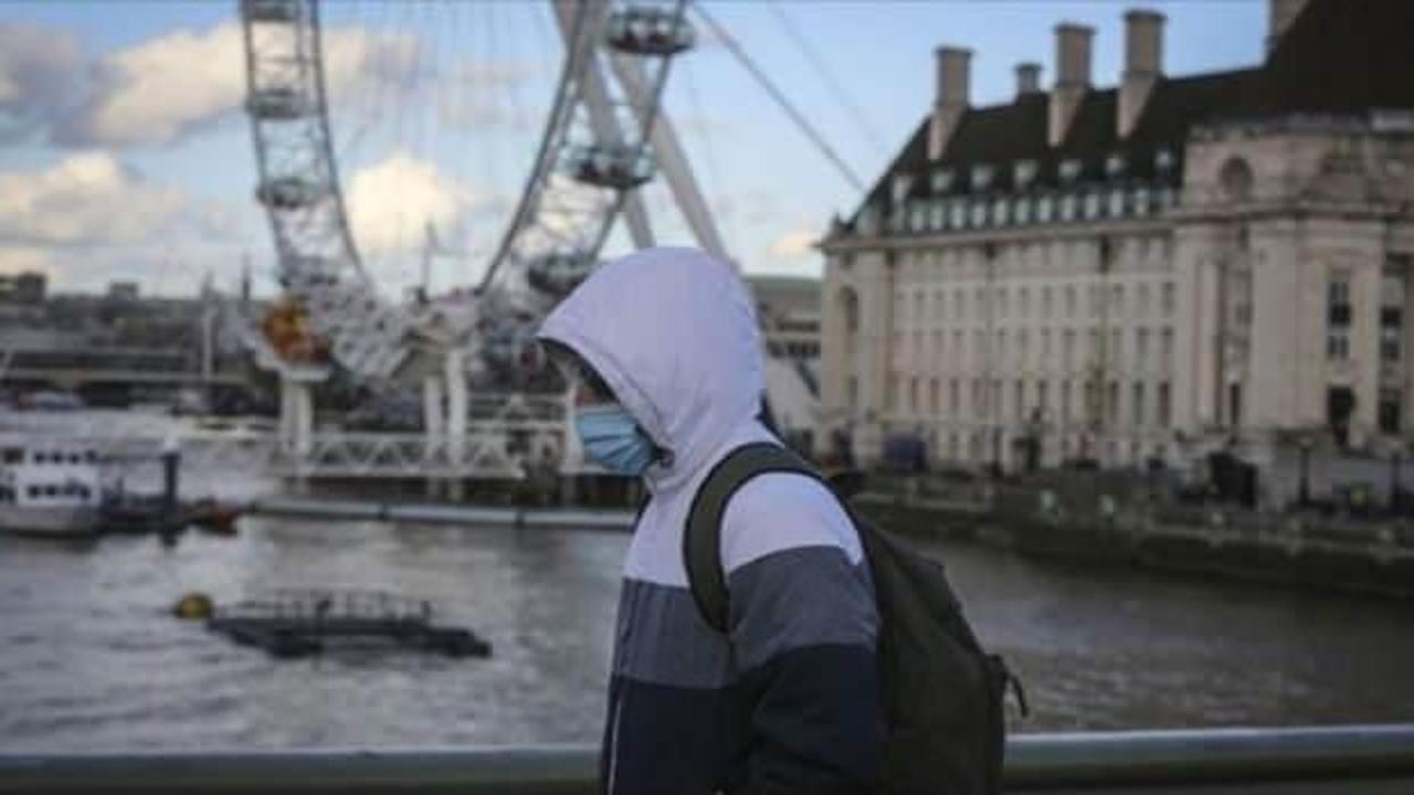 İngiltere'de milyonlarca kişi salgın nedeniyle borçlandı
