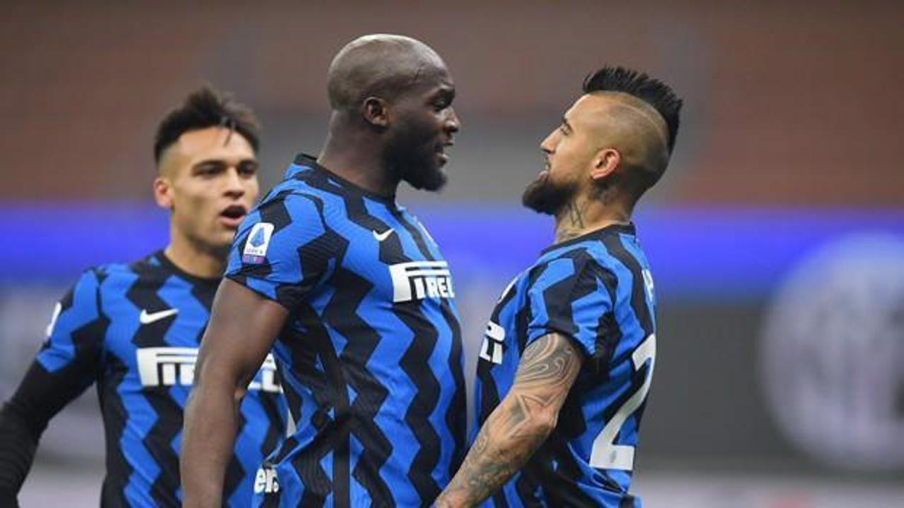 Inter, Juventus'u 2 golle geçti!