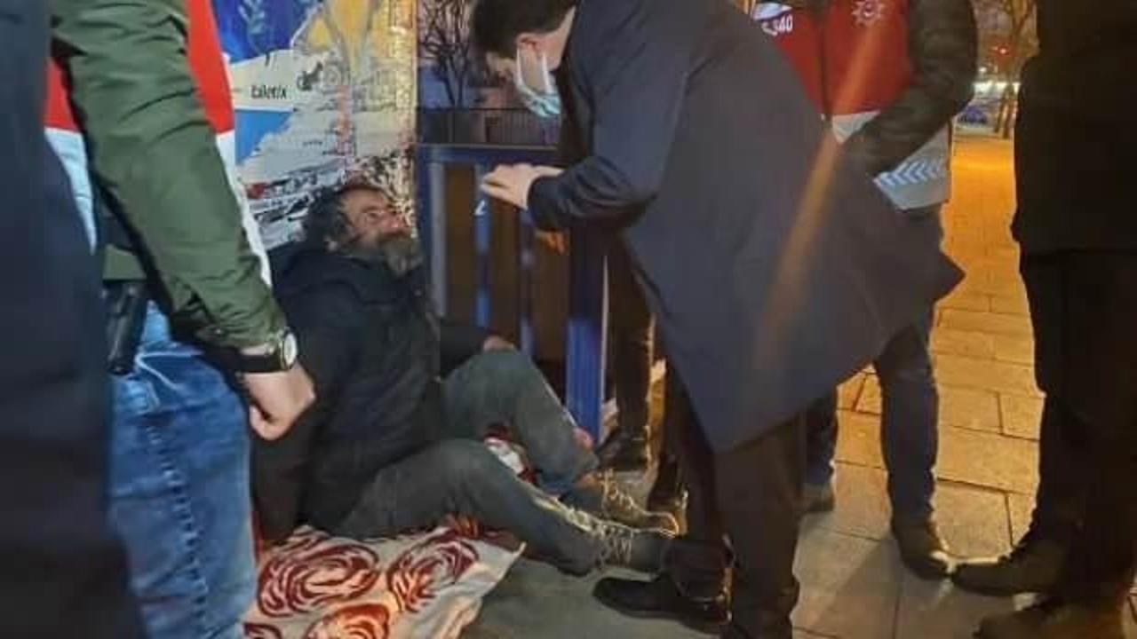 İstanbul Vali Yerlikaya’dan çağrı, sokakta kalanları bildirin