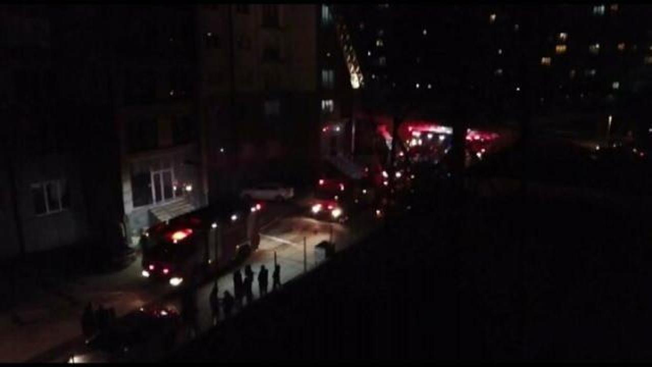 İstanbul'da korkutan patlama: Yaralılar var!