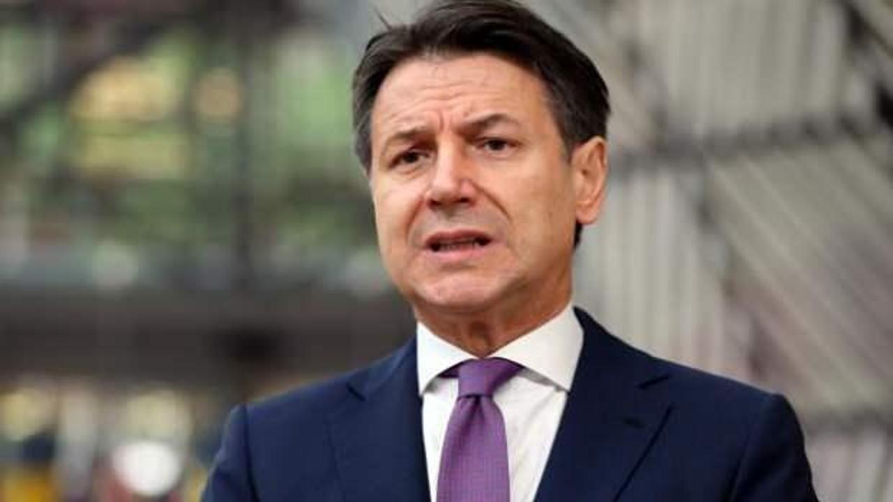 İtalya Başbakanı Conte'den ilaç firmalarına tepki