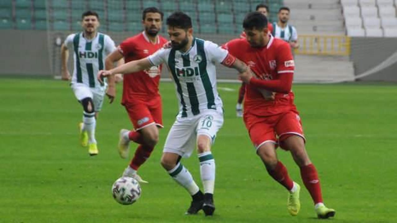 Giresunspor, Süper Lig aşkına kazanıyor!