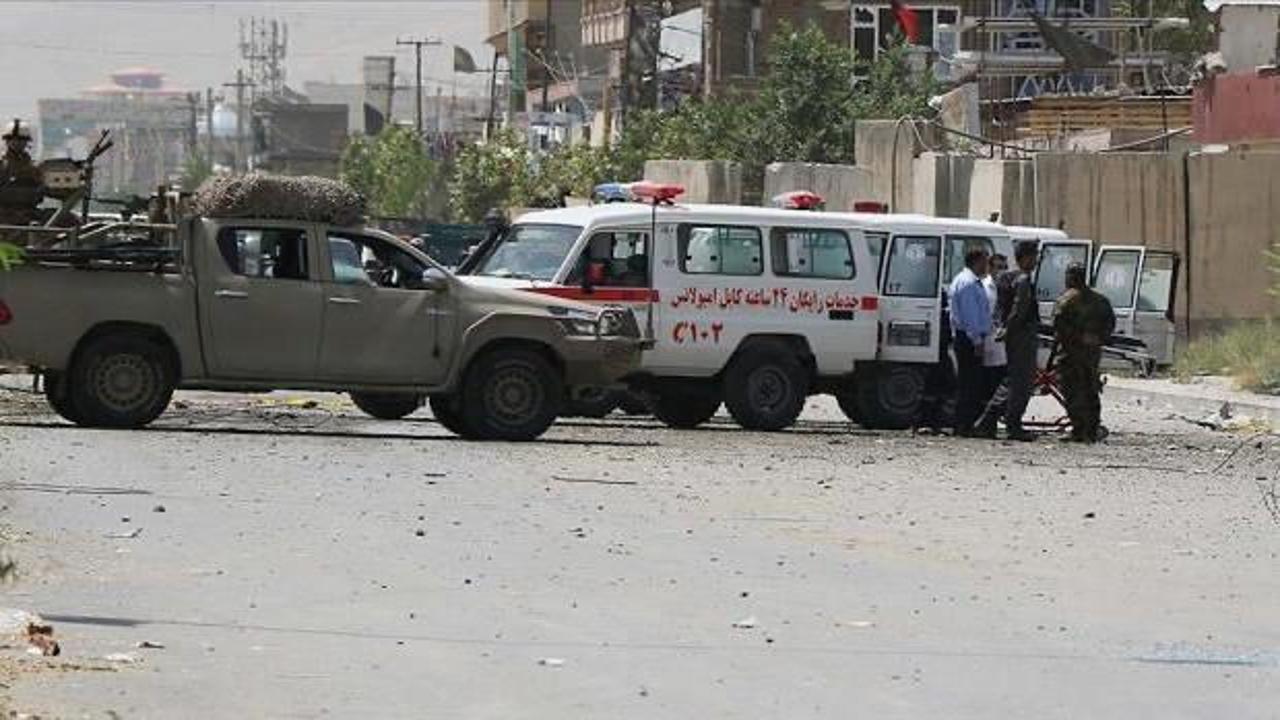 Kabil'de askeri araca silahlı saldırı: 2 ölü