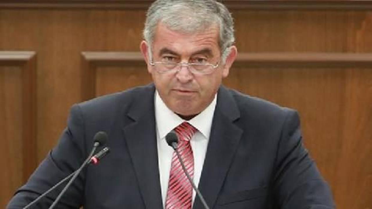 KKTC'nin yeni meclis başkanı Önder Sennaroğlu oldu