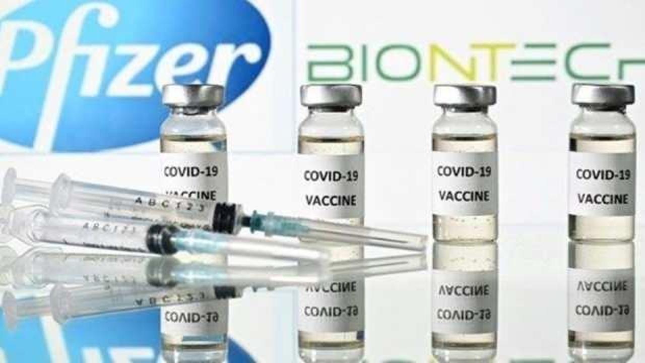 Pfizer/BioNTech aşısının mutasyona karşı koruma sağladığı açıklandı