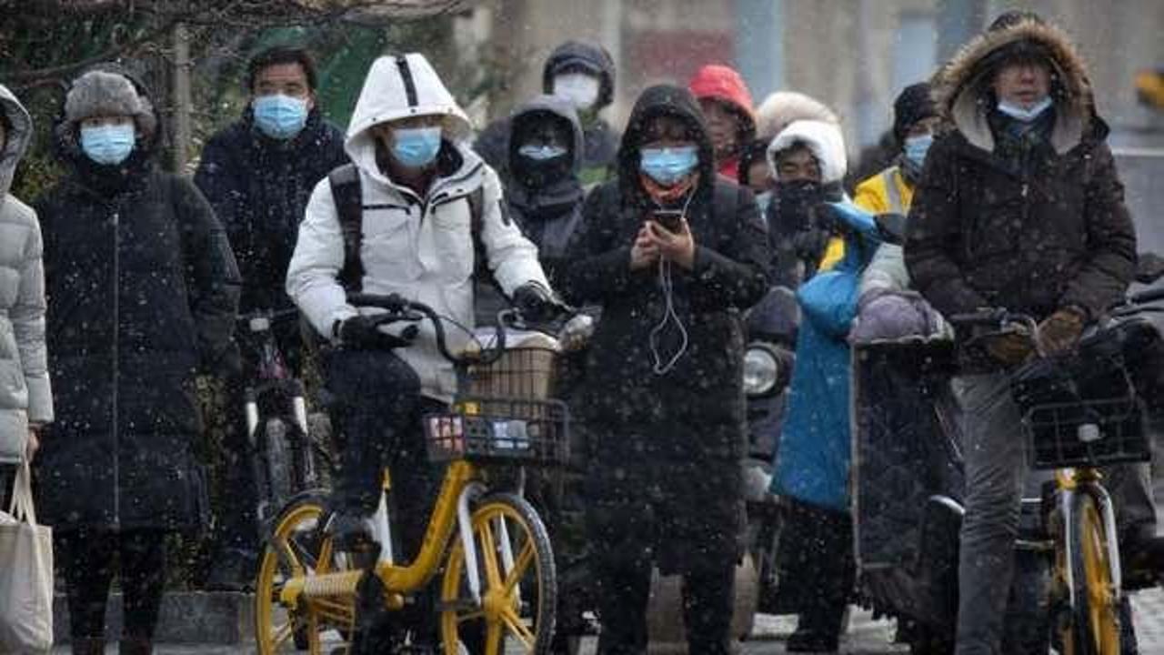 Koronavirüs vakaları artan Pekin'de karantina kararı