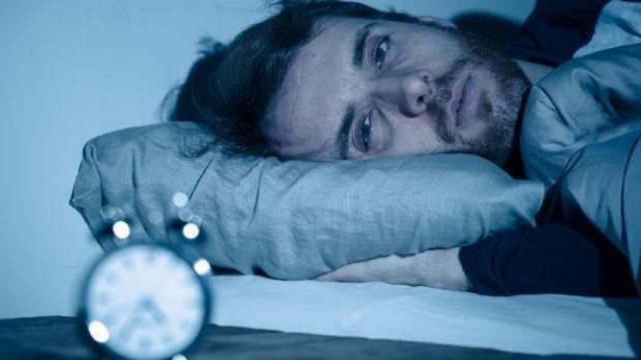 Koronavirüste ölüm riskini arttıran etken; uyku eksikliği