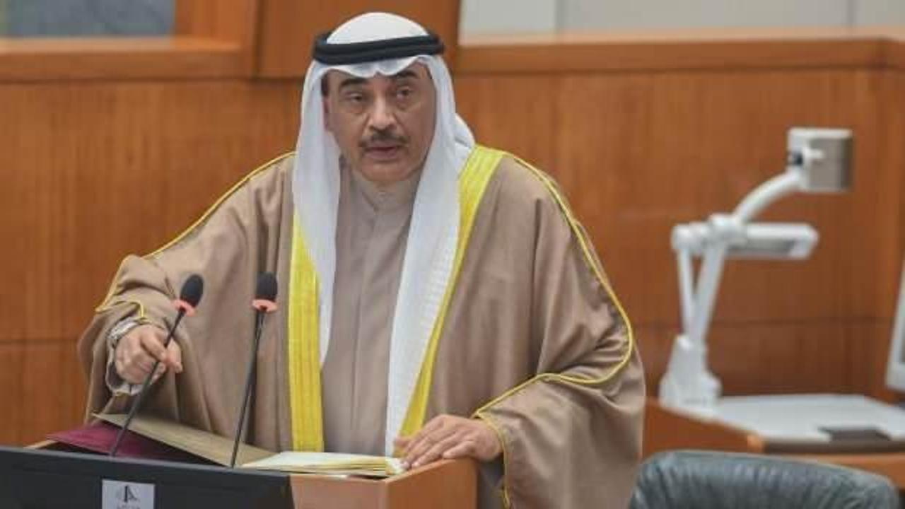 Kuveyt'te hükümeti kurma görevi yeniden es-Sabah'a verildi