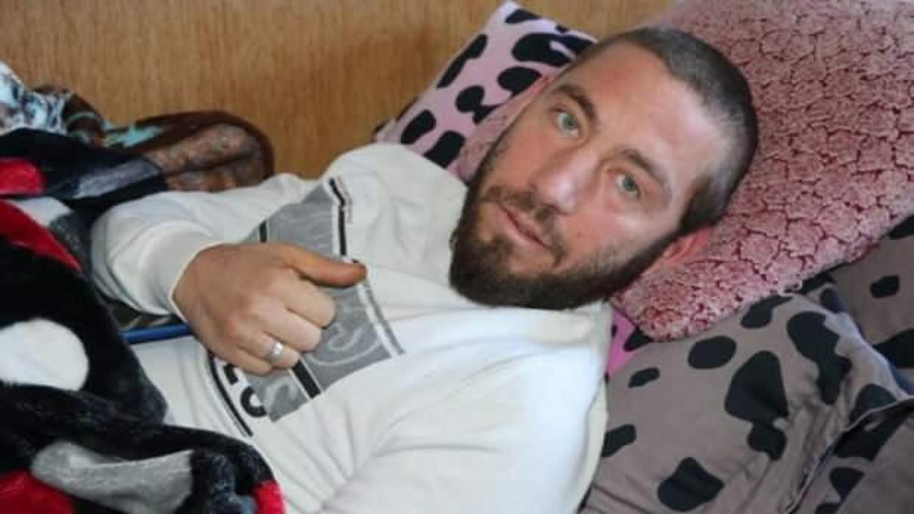 Maganda kurşunu fel&ccedil; bıraktı!