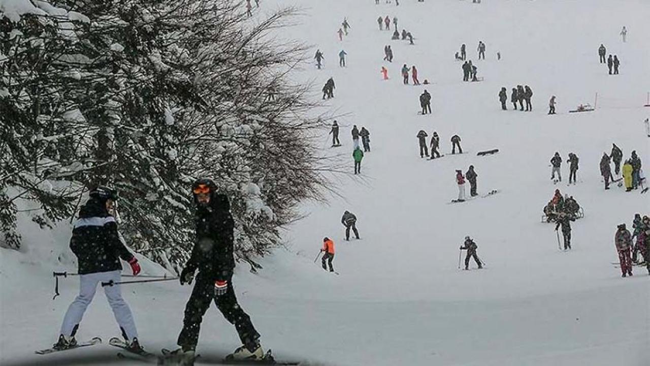 "Olimpiyat şehri" Saraybosna'nın kayak merkezleri ziyaretçilerini bekliyor