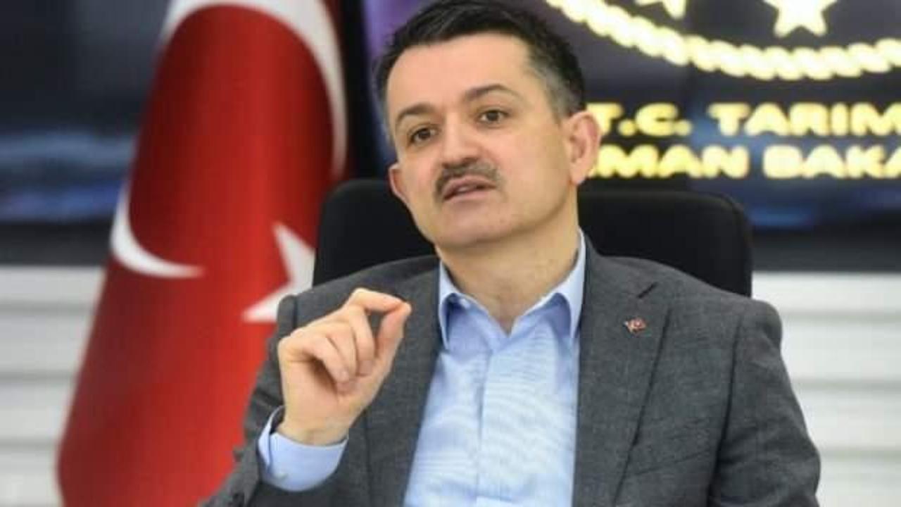 Pakdemirli: İkili anlaşmalar tarımsal ilişkilerimizi daha da güçlendirecek