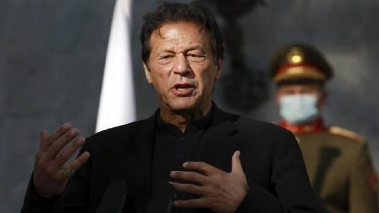 Pakistan Başbakanı Han: Biden ile çalışmayı dört gözle bekliyorum