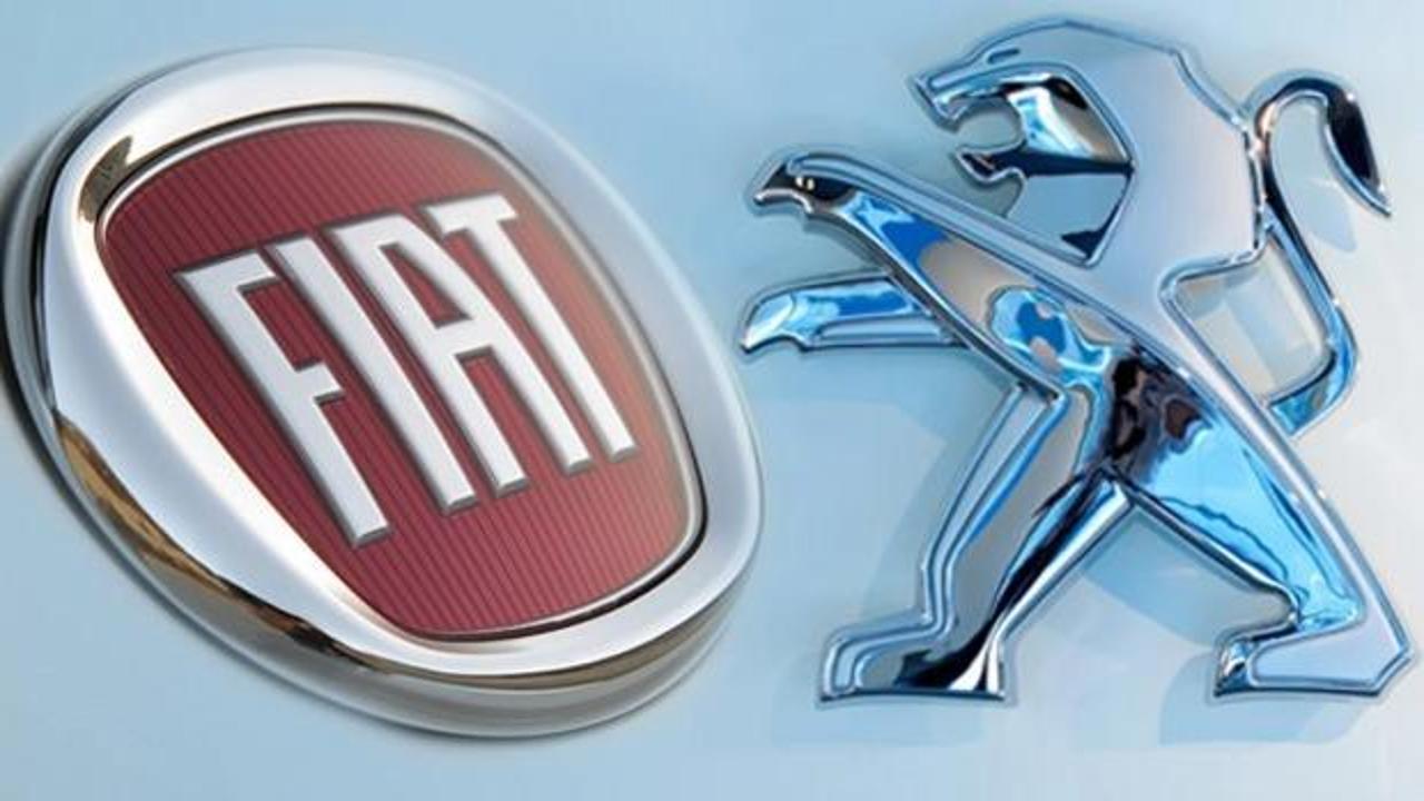 Peugeot ve Fiat Chrysler 2021'de 39 elektrikli model üretecek