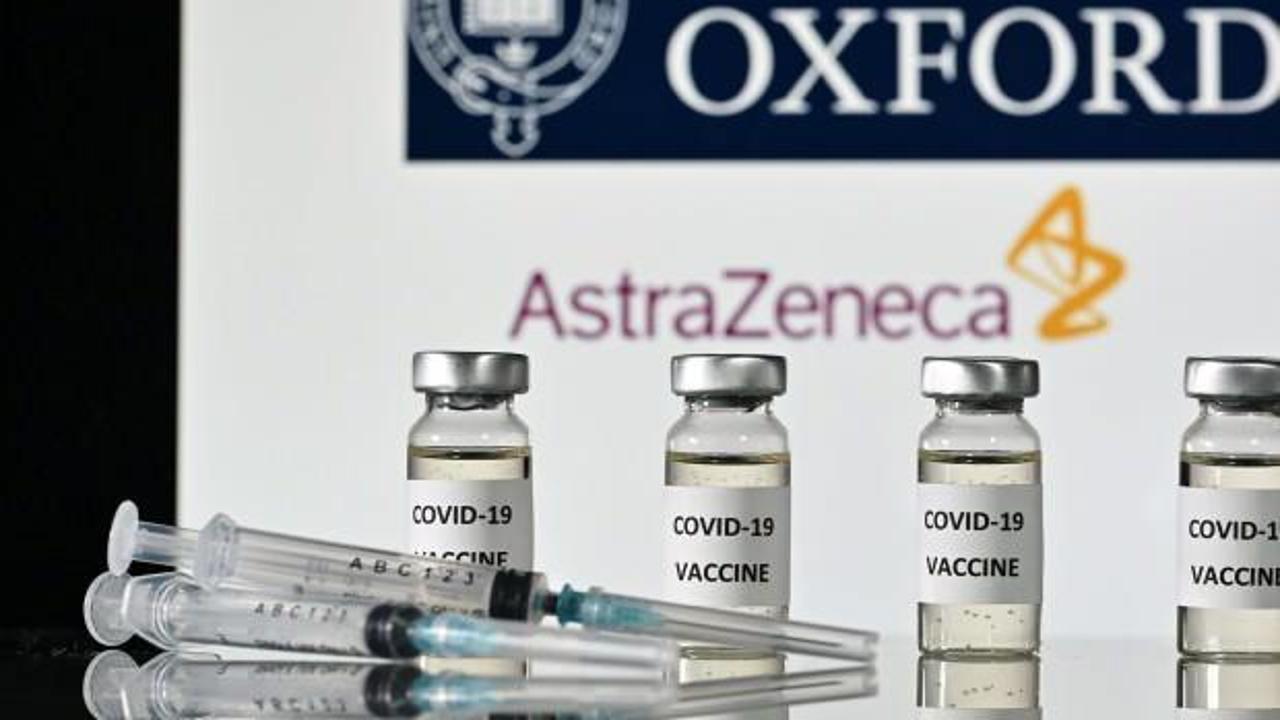 AstraZeneca da aşı sevkiyatını yüzde 60 azalttı