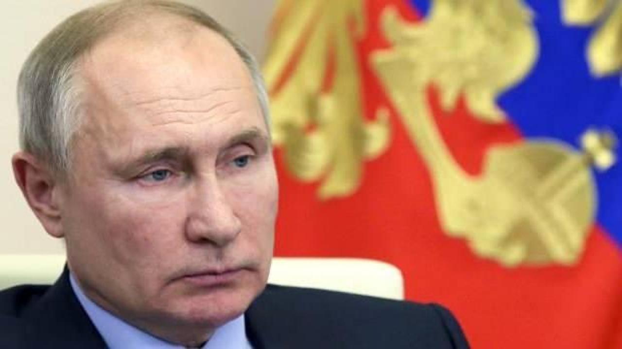 Putin: Ekonomik kalkınma önündeki istikrarsızlık devam ediyor