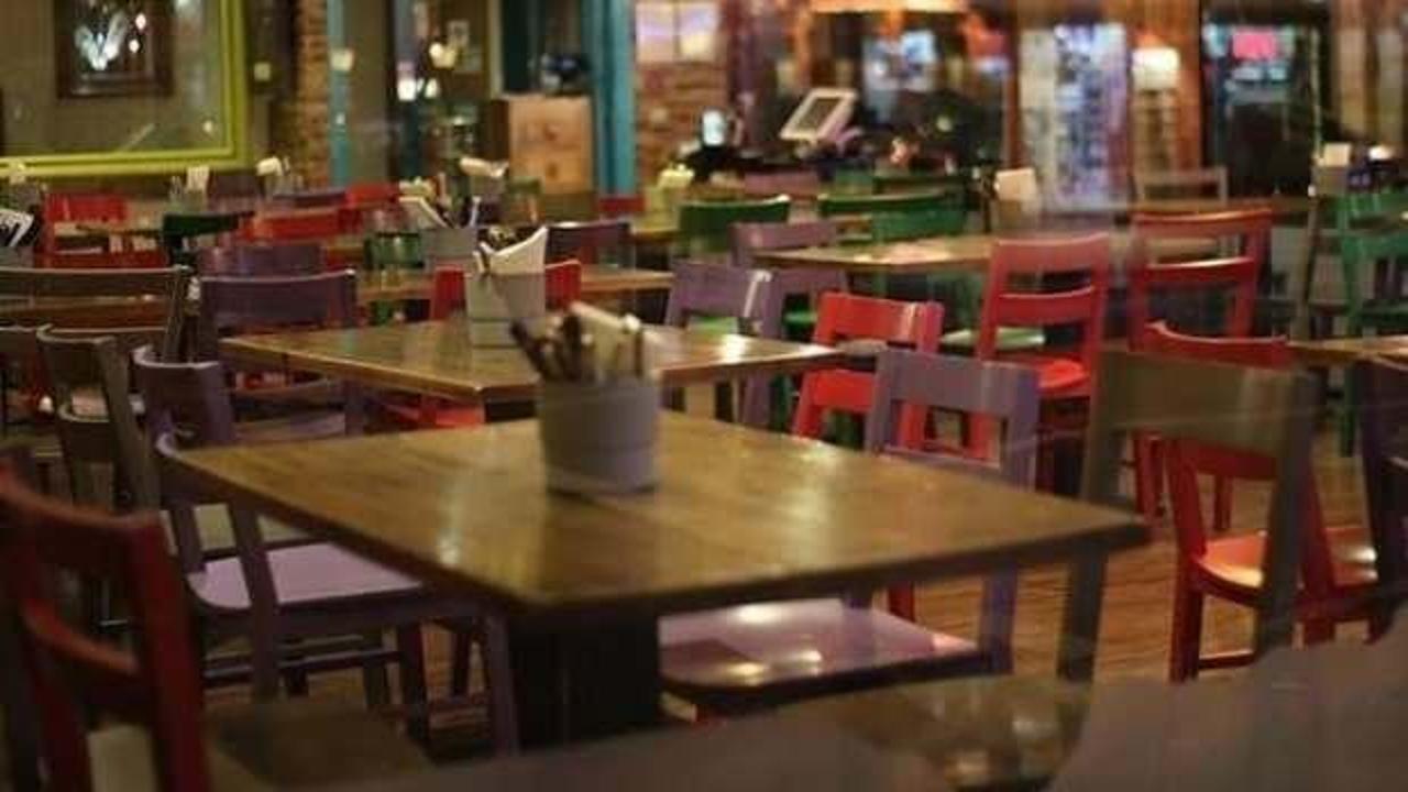 Restoranlarda yeni dönem! İşte alınan kararlar