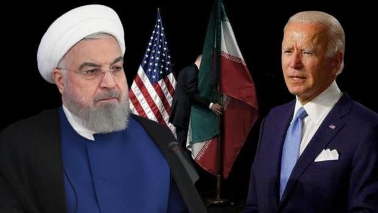 Ruhani'den Biden'a olay çağrı: Trump öldü ama anlaşma hala yaşıyor