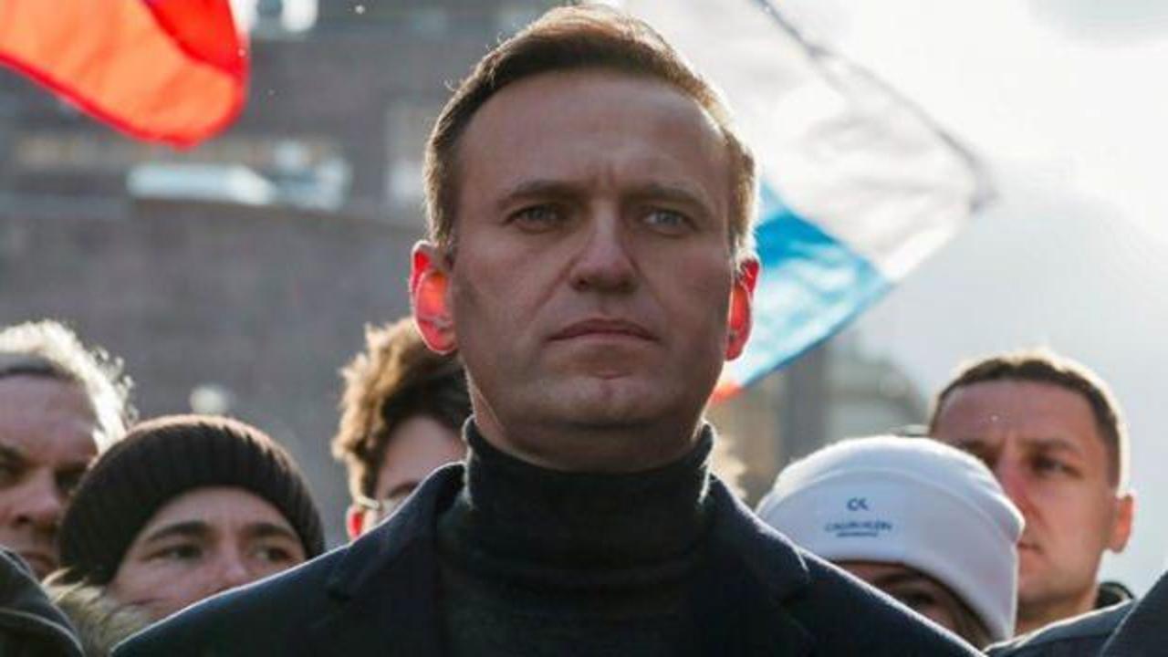 Rus muhalif Navalny'e 30 gün gözaltı kararı!
