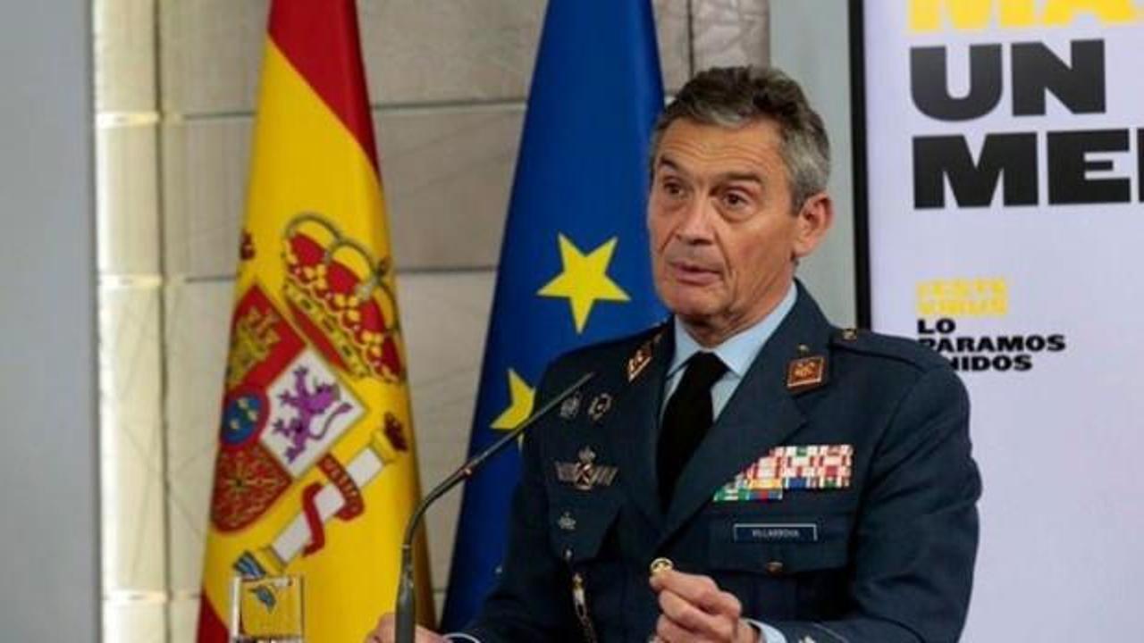 'Sırasını beklemeden' aşı olan İspanya Genelkurmay Başkanı istifa etti