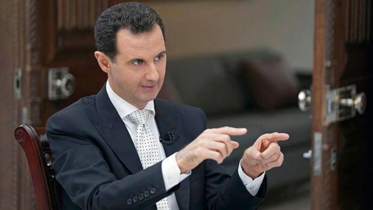 Suriye rejimi ve İsrail gizlice masaya oturdu! Esad'a akla hayale gelmeyecek vaatler