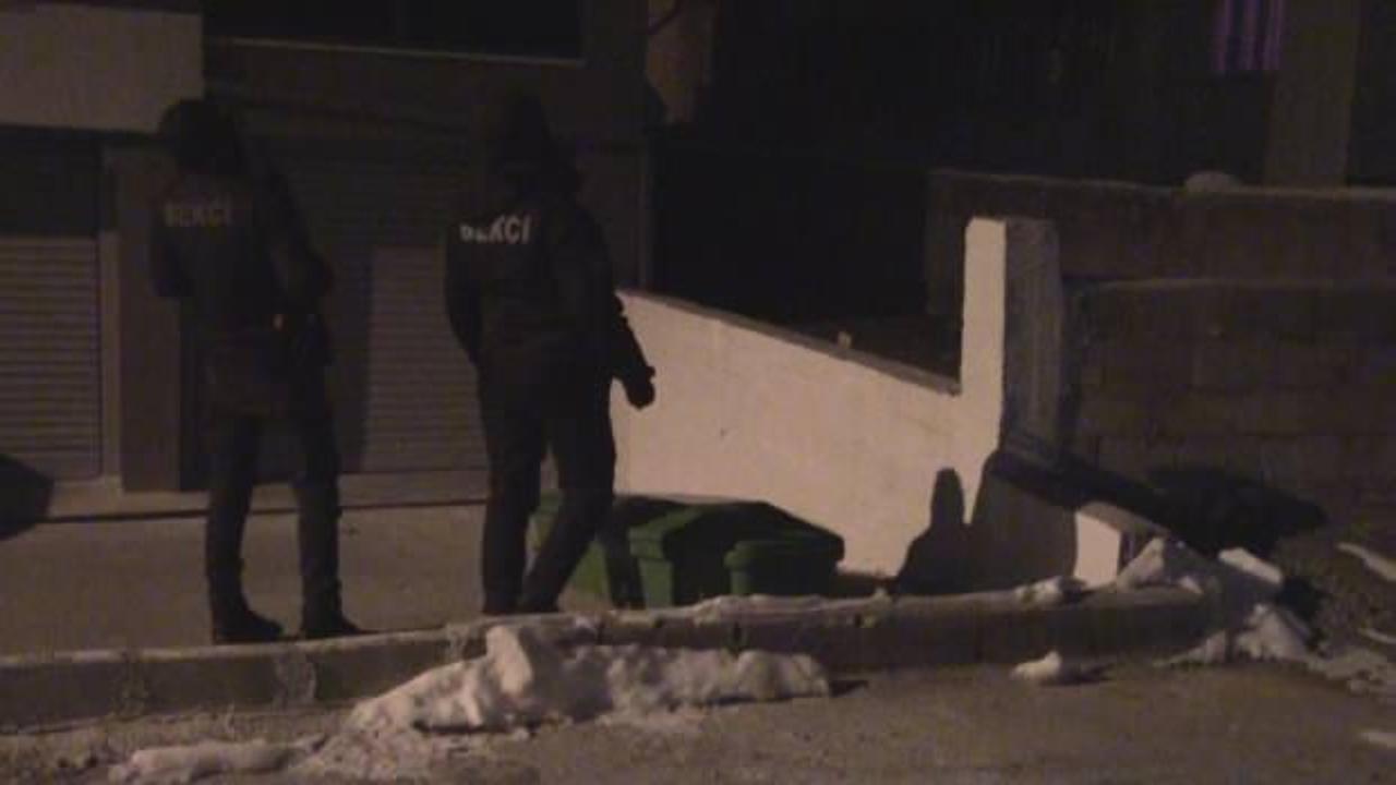 Tabutu g&ouml;ren polisi aradı, ger&ccedil;ek bambaşka &ccedil;ıktı