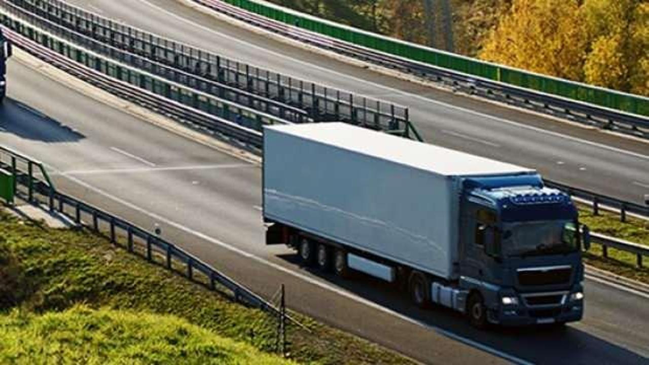 Tıra bir kadın aldım, gasp edildim dedi, gerçek bakın ne çıktı?